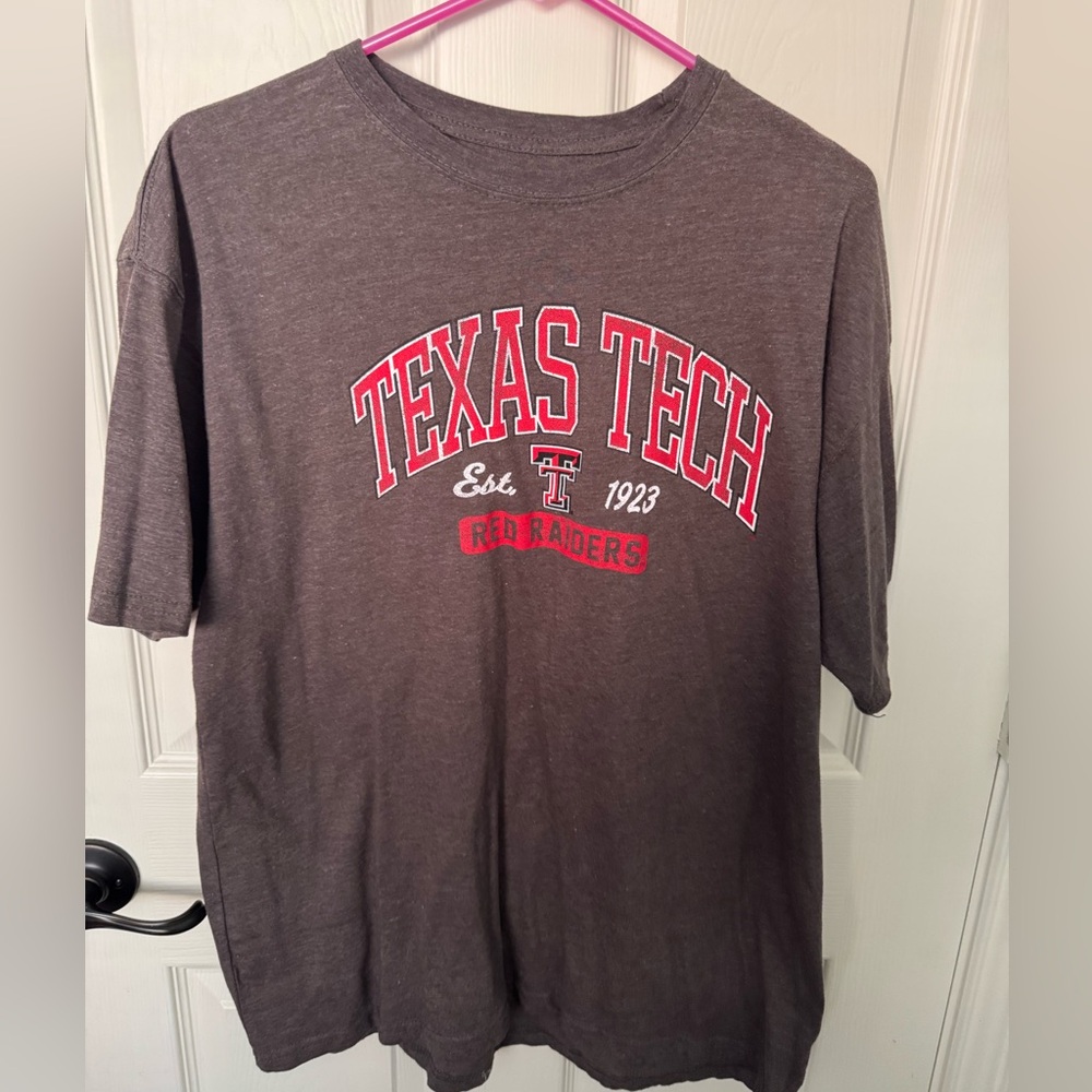 Texas Tech Tee